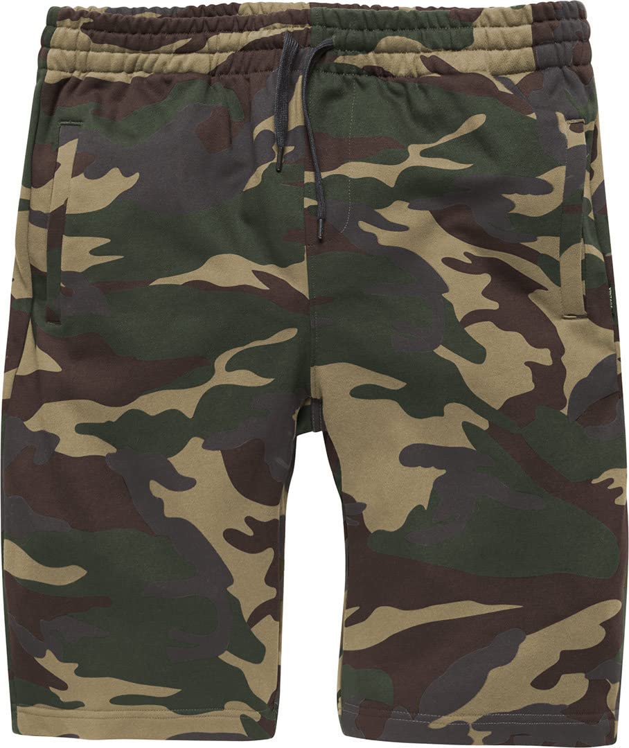 Vintage Industries Greytown Shorts S Woodland, S Woodland