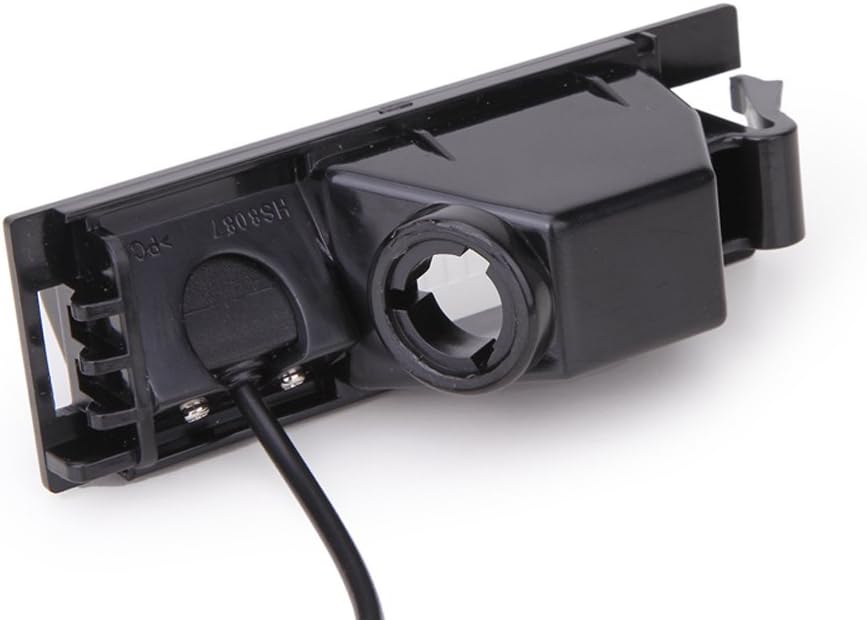 Rückfahrkamera fahrzeugspezifische Kamera unauffällig integriert in der Kennzeichenbeleuchtung Numme