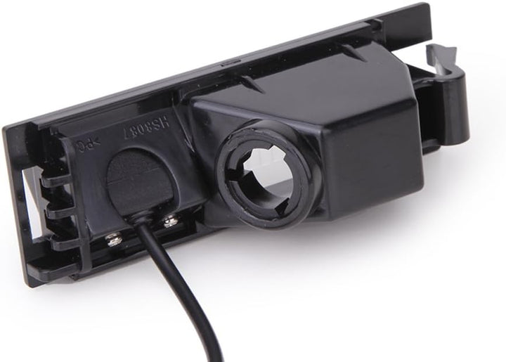 Rückfahrkamera fahrzeugspezifische Kamera unauffällig integriert in der Kennzeichenbeleuchtung Numme