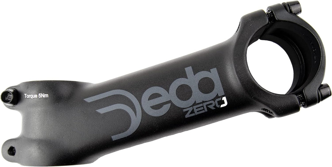 DEDA-ELEMENTI Unisex-Youth Handheld Zero 17 °" 80MM P.O.B