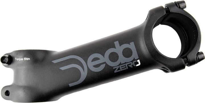 DEDA-ELEMENTI Unisex-Youth Handheld Zero 17 °" 80MM P.O.B