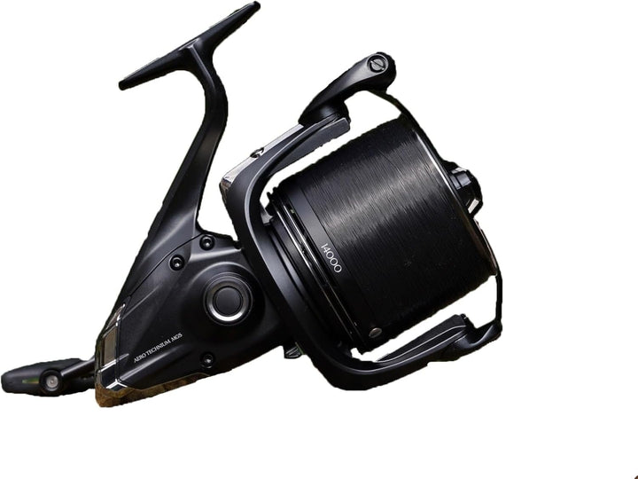 Shimano Aero Technium Magnesium XTD - 14000 - Big Pit Molen