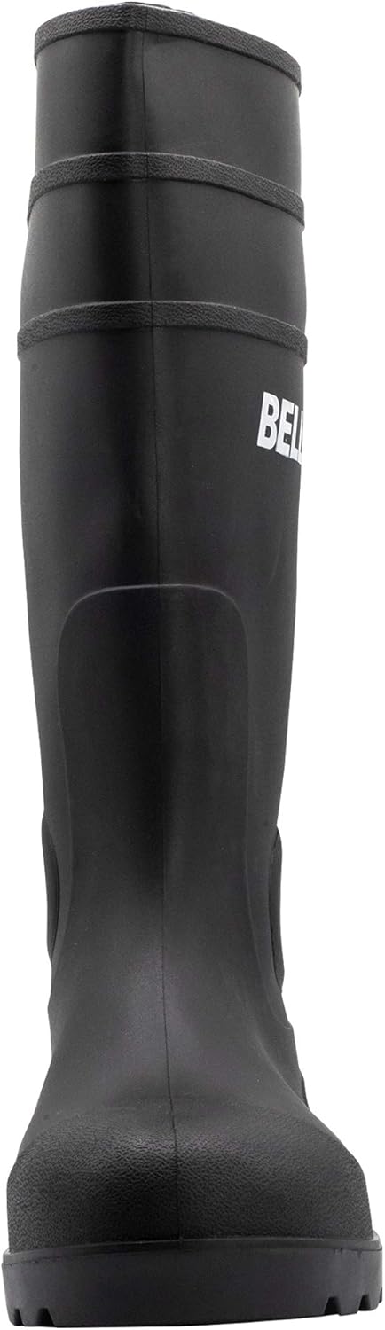 Bellota Bota PVC Negra S5 Schwarz 42 EU, Schwarz 42 EU