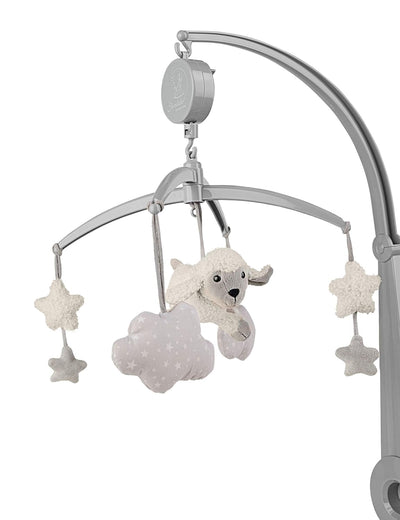 Sterntaler Mobile Schaf Stanley, Gestänge, Spielwerk, Mobile-Figuren, Alter: Für Babys ab der Geburt