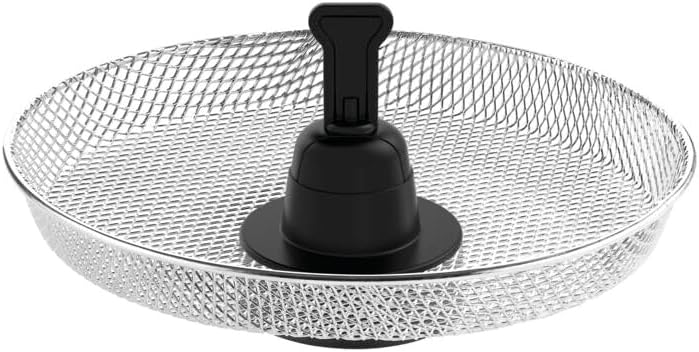Tefal ActiFry Garkorb Zubehör | XA7012 | speziell für panierte Speisen | Fingerfood | empfindliches