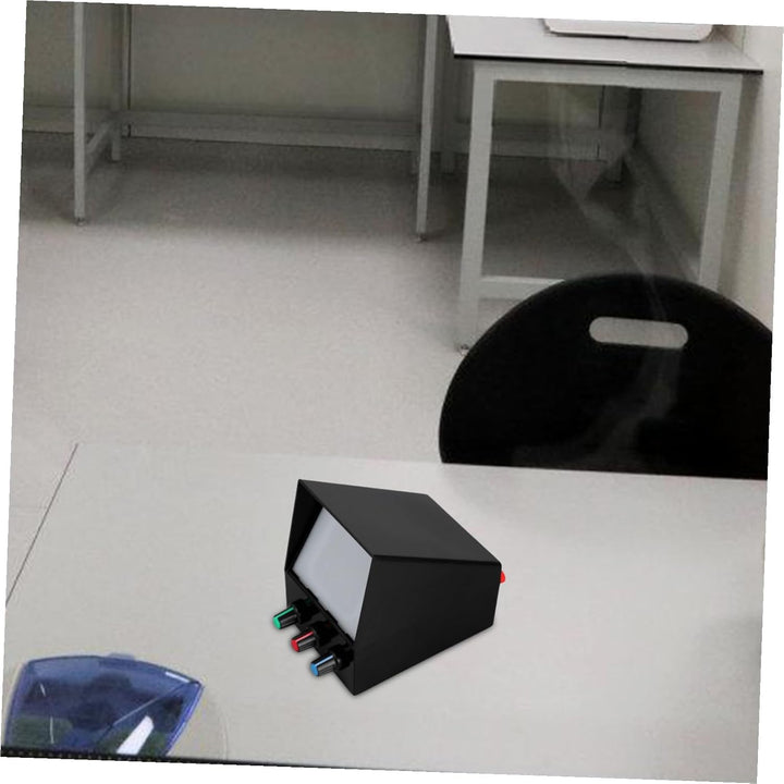Optisches Demonstrationsgerät für Farbmischung mit Einstellbarer Helligkeit Drei Primärfarben Robust