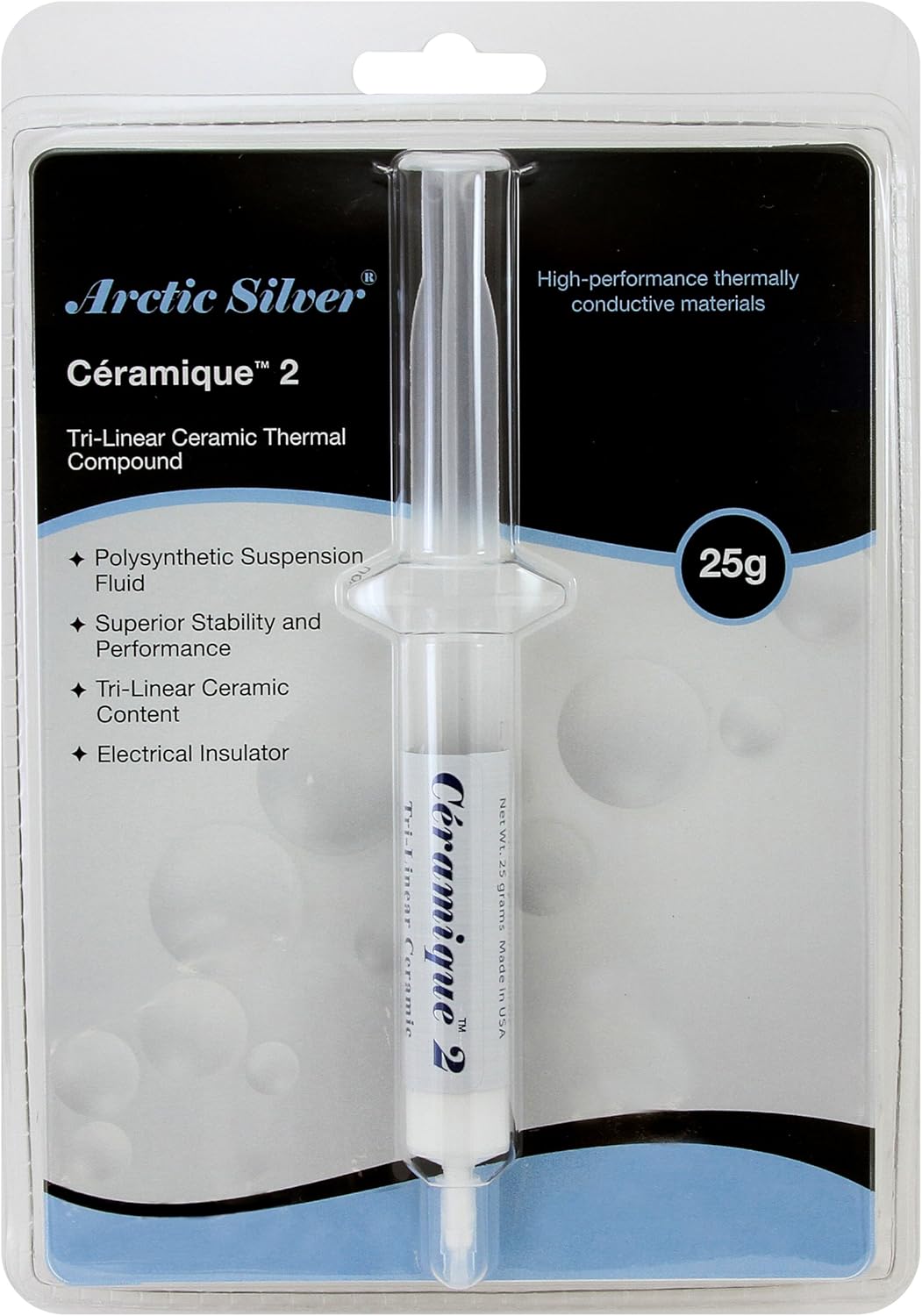 Arctic Céramique 2 Wärmeleitpaste 25g