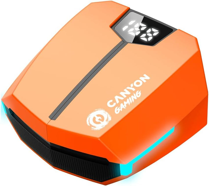 Canyon DoubleBee GTWS-2 In-Ear-Kopfhörer Orange