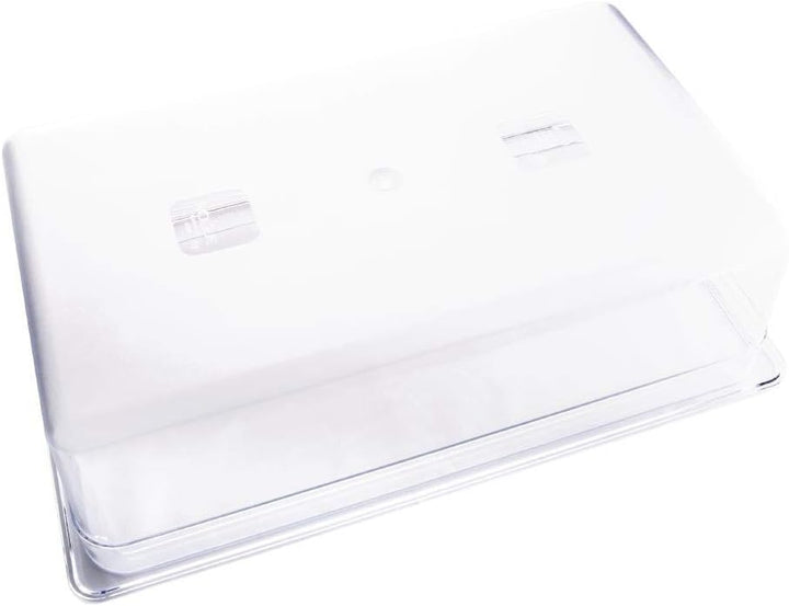 Vogue U226 Polycarbonat Gastronorm Behälter, 1/1 Grösse 150 mm, 150 mm