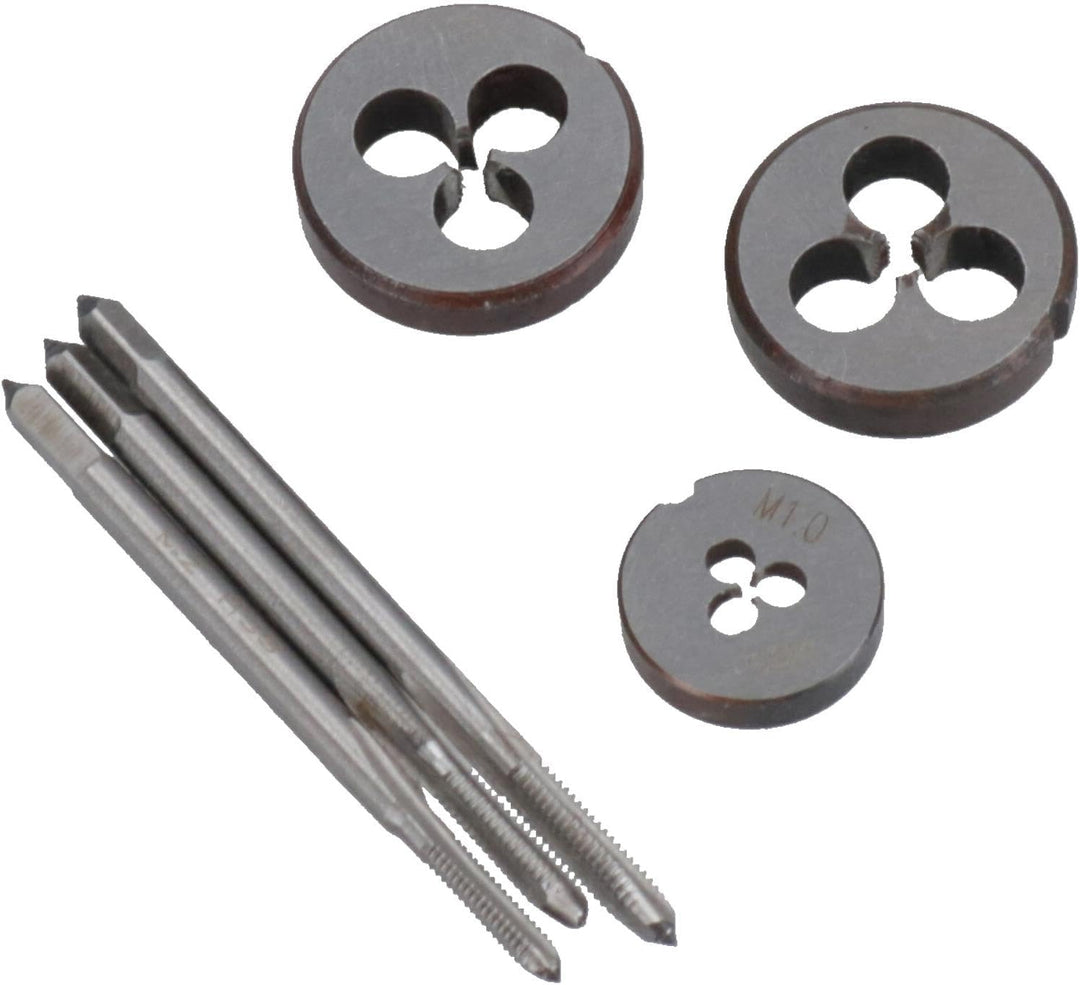 31pc Mini Spiel tarauds und Ausbildungsgänge (metrische HSS) Model Making / 1 mm-2.5mm horloger TE46