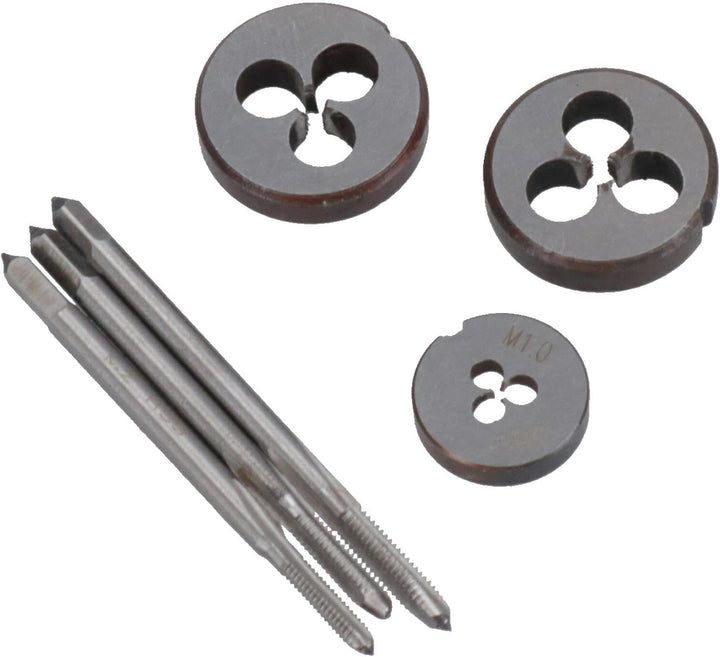 31pc Mini Spiel tarauds und Ausbildungsgänge (metrische HSS) Model Making / 1 mm-2.5mm horloger TE46