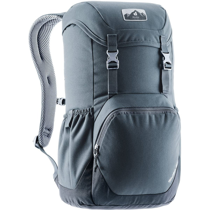 deuter Walker 20 Tagesrucksack Graphite-black 20 Lang, Graphite-black 20 Lang