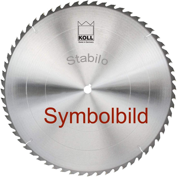 Edessö 60070030 VS-Kreissägeblatt Chromstahl-Standard VS/CR 700x3,2x30 Z=56 KV-A, silber