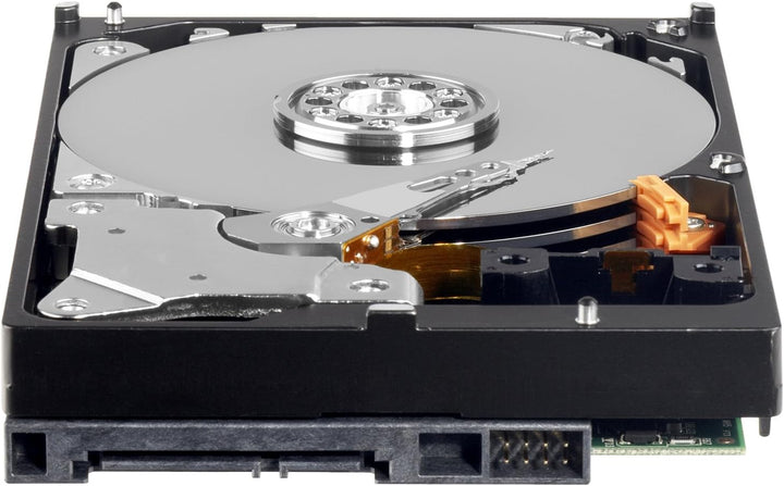 Western Digital WD10EADS Caviar Green 1TB interne Festplatte (8,9 cm (3,5 Zoll), 32MB Cache, SATA)