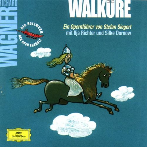 Holzwurm der Oper-die Walküre, Audio-CD