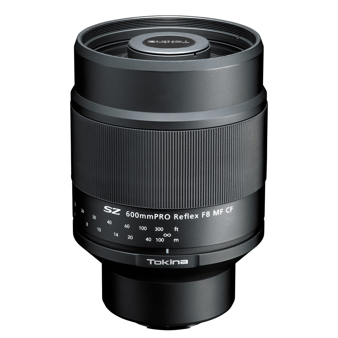 TOKINA SZ-Pro 600mm F8 MF Fujifilm X-Mount Spiegel Tele-Objektiv
