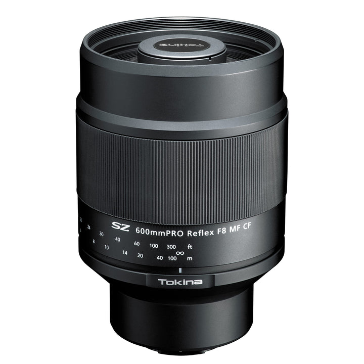 TOKINA SZ-Pro 600mm F8 MF Fujifilm X-Mount Spiegel Tele-Objektiv