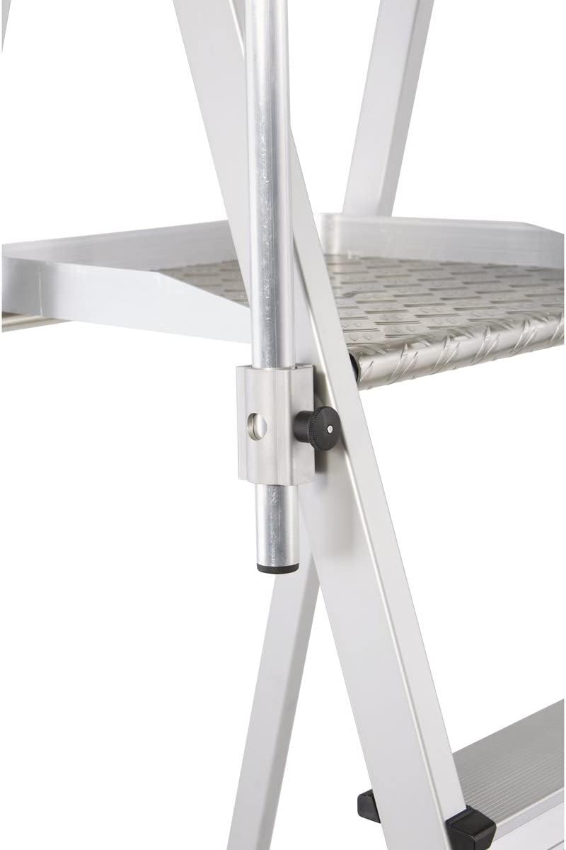 Zarges 42444 Neo S-ZAP Plattformleiter 7 Stufen