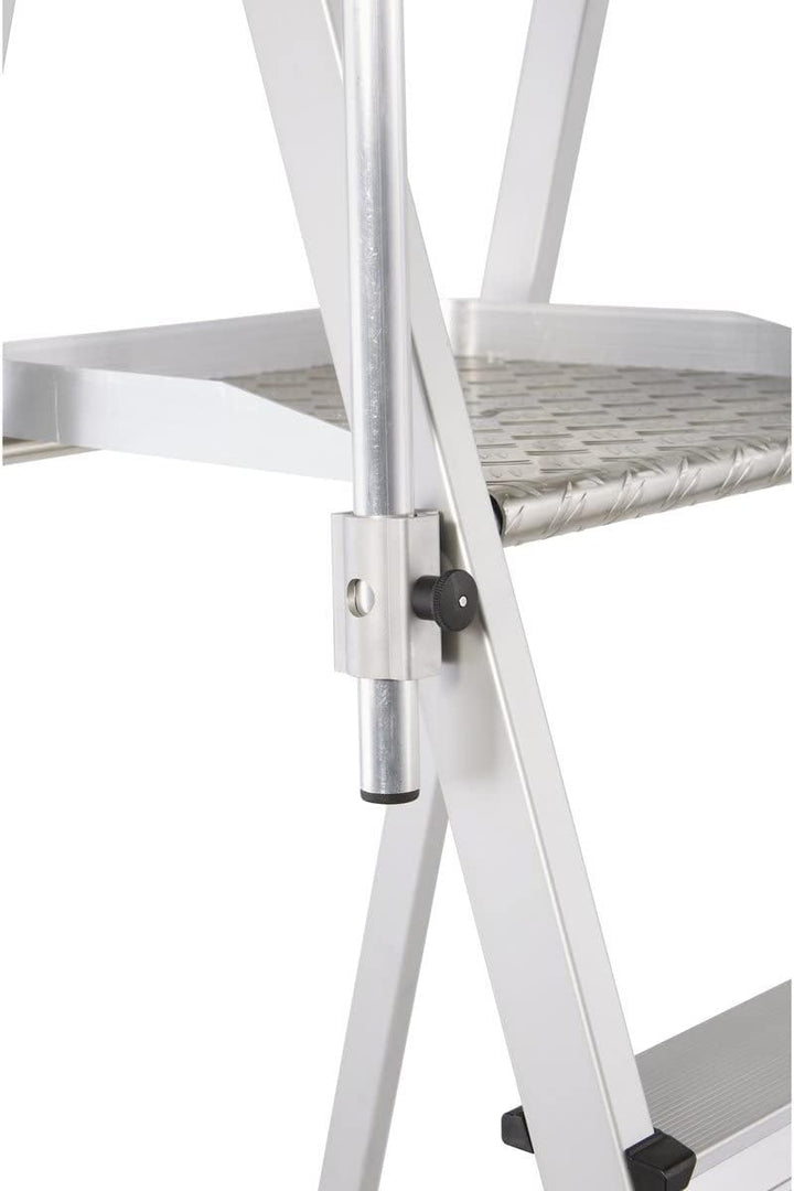 Zarges 42444 Neo S-ZAP Plattformleiter 7 Stufen