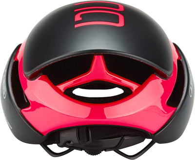 ABUS Rennradhelm GameChanger - Aerodynamischer Fahrradhelm mit optimalen Ventilationseigenschaften f