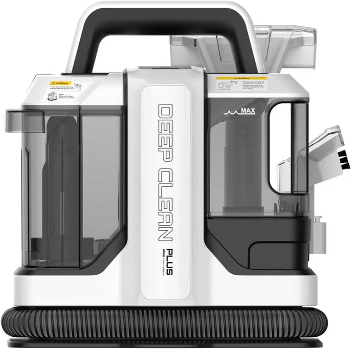 Silva Schneider SC 7500 Spot Cleaner – Polster- & Teppich-Nassreiniger, 750W, 15 kPa Saugleistung, D