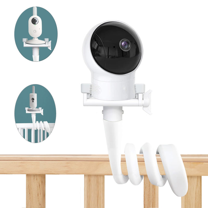 EYSAFT Babyphone Halterung,Kamera Halterung Kompatibel für Philips Avent babyphone/GHB/BOIFUN/Eufy/B