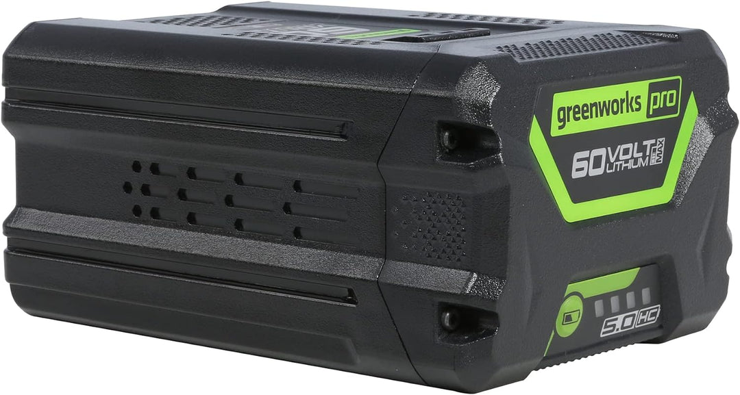 BATERÍA 60V 5AH GREENWORKS G60B5-2944907, 5Ah