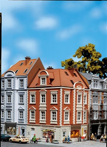 Faller 130907 - Stadteckhaus Goethestr. 73