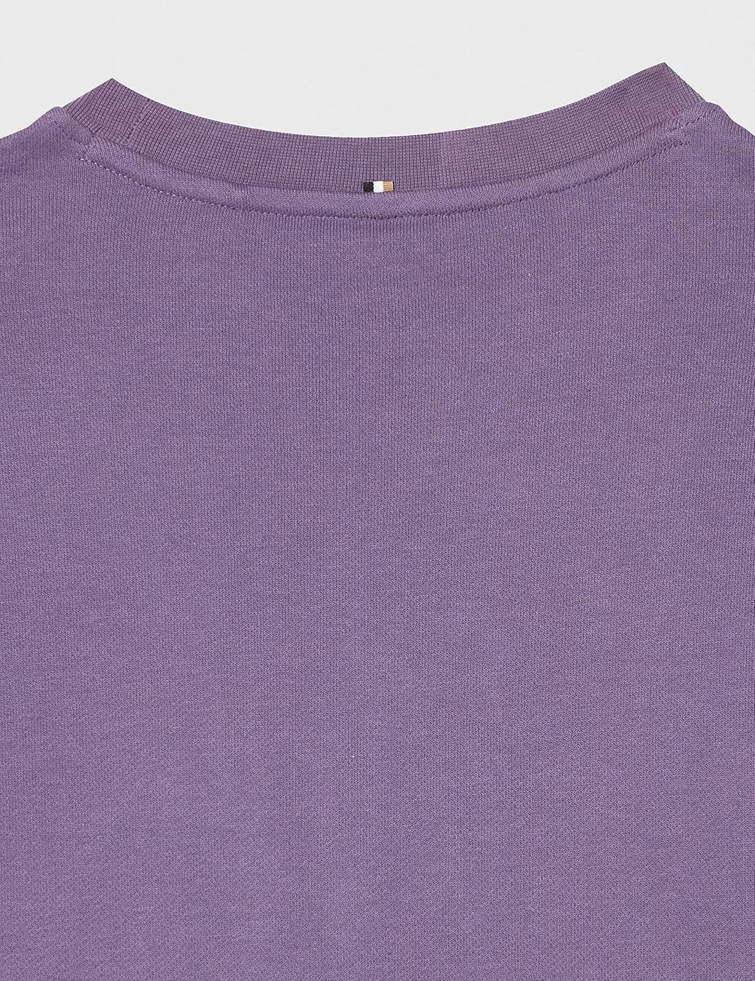 BOSS Damen C_elaboss_6 Sweatshirt XL Medium Purple, XL Medium Purple