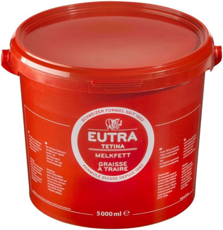 EUTRA 15211 Melkfett - Eimer, 5000 ml, 5000 ml