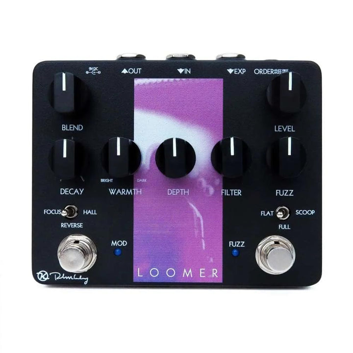 Keeley Loomer Effektpedal