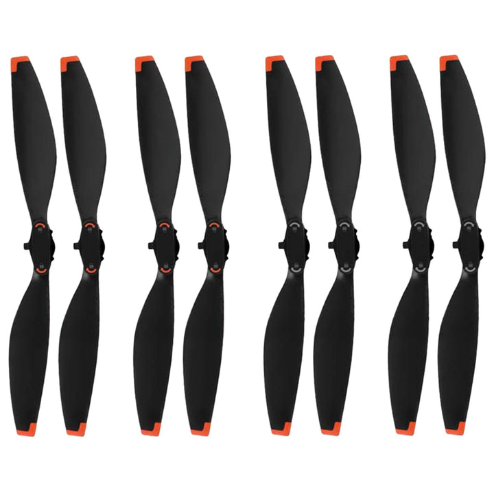 8 Stück Propeller für DJI Mini 5 Pro | Drohnen Propeller Blätter Ersatzpropeller geräuscharme Blätte