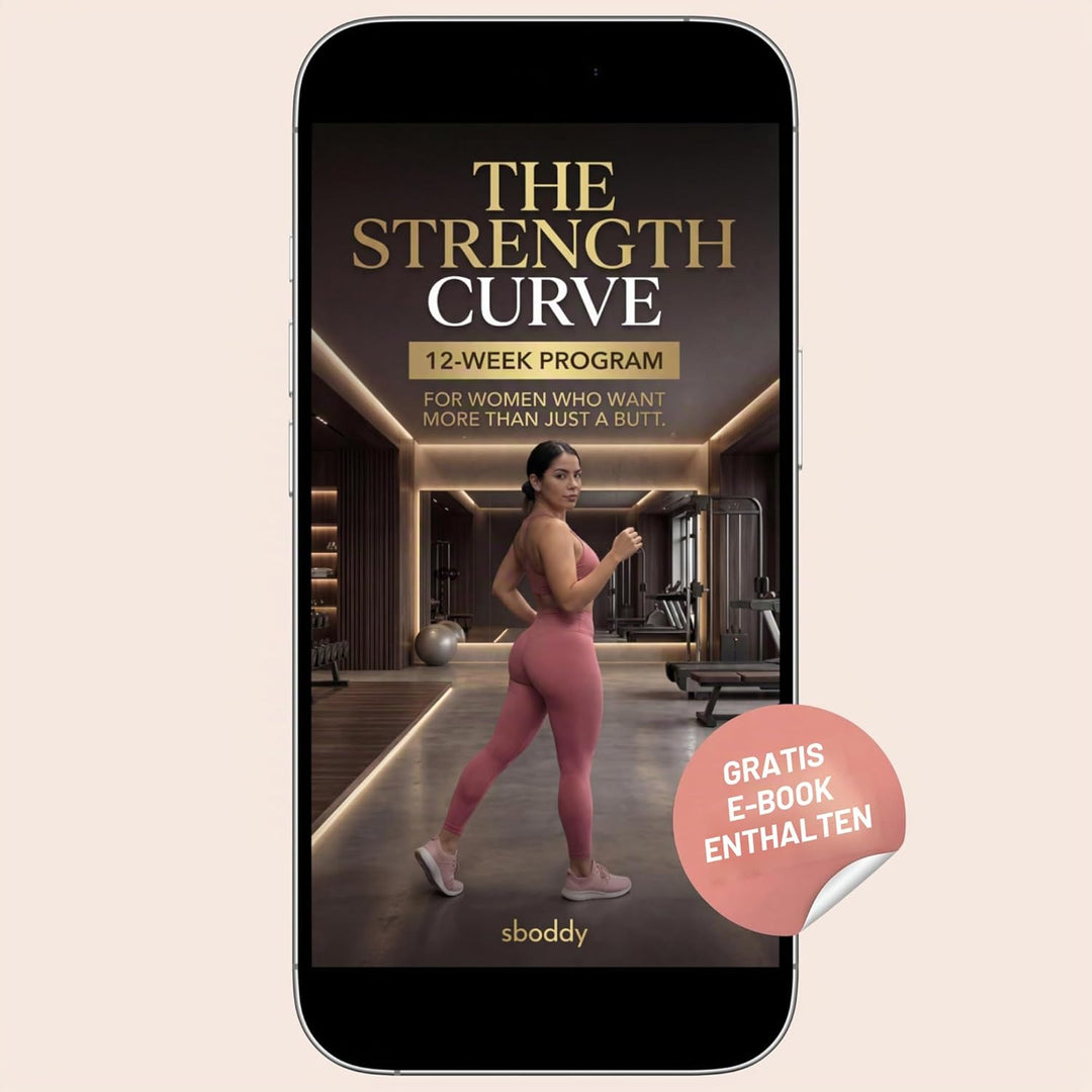 Hüftstoss-Gürtel für Kurzhanteln, Kettlebells und Gewichtsscheiben – Bequemer Trainingsgurt bis 180