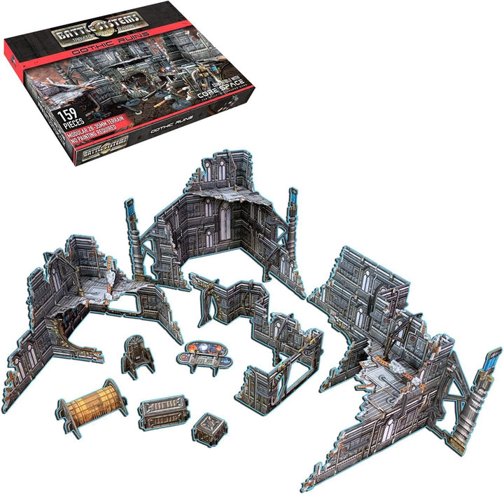 Battle Systems BSTSFE006 Zubehör