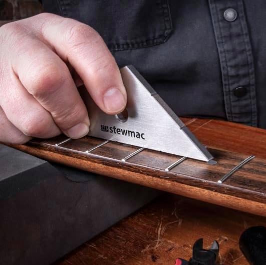 StewMac Fret Kisser mit Unterseitenfeile (2655)