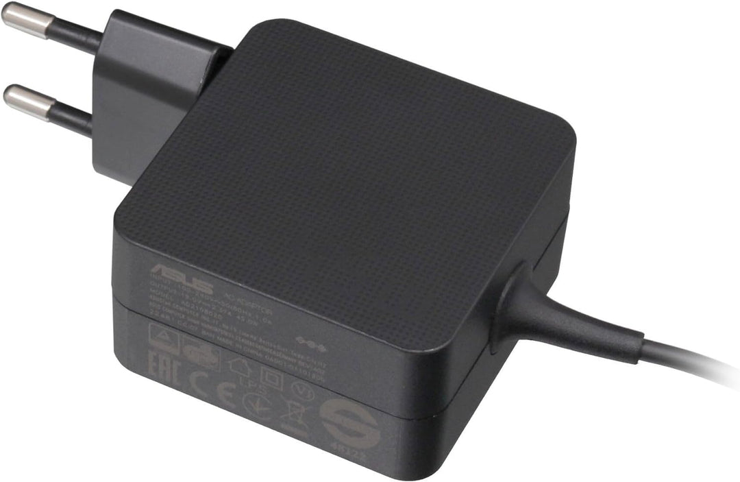 Asus VivoBook 17 X712FA Original Netzteil 45 Watt EU Wallplug Normale Bauform