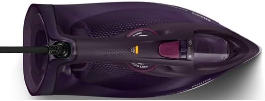 Philips DST7061/30 7000 Series HV Steam Lygintuvas Dark VioletinA- Magic