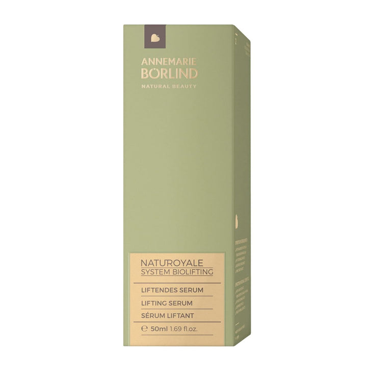 ANNEMARIE BÖRLIND NATUROYALE SYSTEM BIOLIFTING Liftendes Serum (50ml) - Erfrischendes & Belebendes S