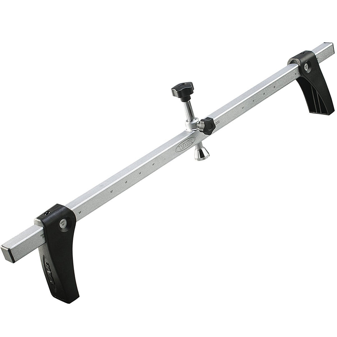 VAR RP-14300 Attrezzo Controllo Campanatura, Argento