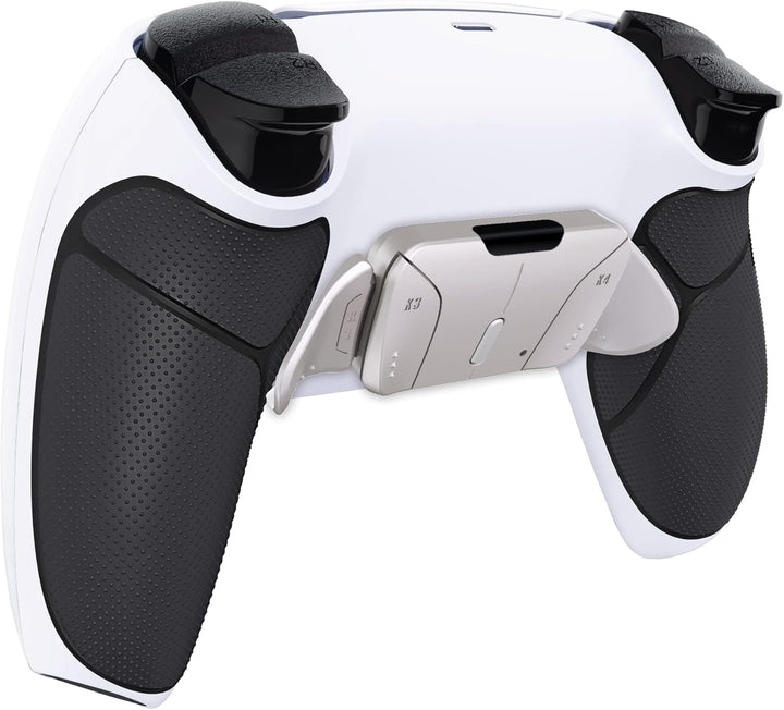 eXtremeRate Programmierbar RISE4 Remap Kit für ps5 Controller BDM-030/040,Real Metal Buttons(RMB) Re