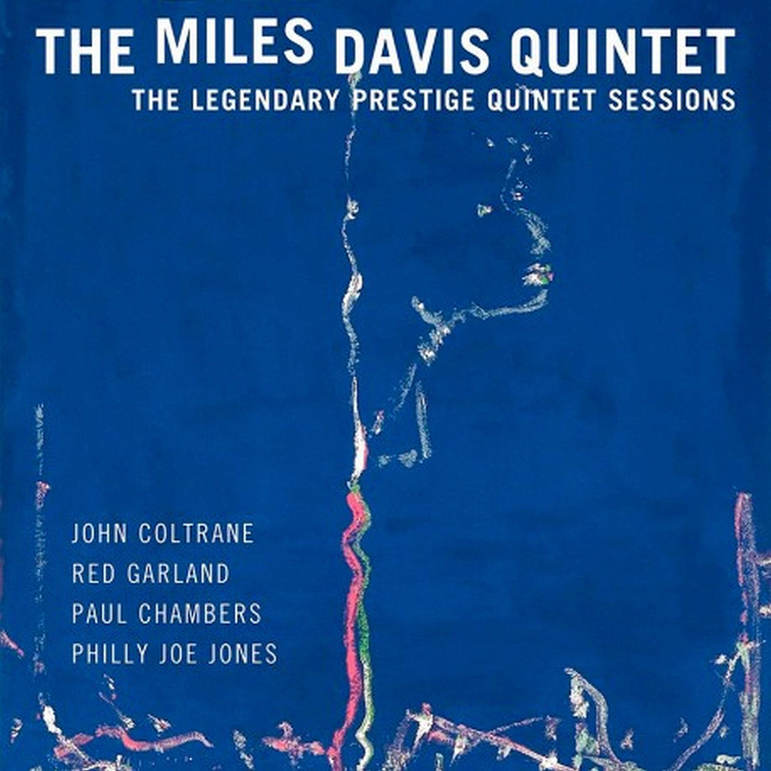 The Legendary Prestige Quintet Sessions, Vinyl