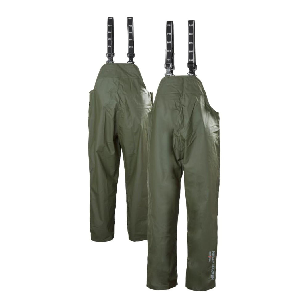 Helly Hansen Workwear Unisex Mandal Regen Helly Hansen Workwear, Grün, XL EU XL Grün, XL Grün