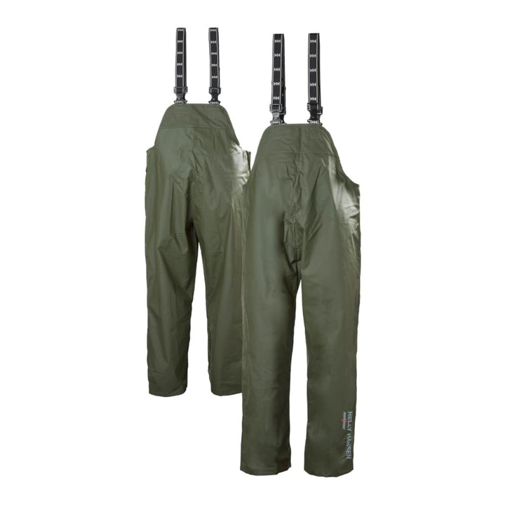 Helly Hansen Workwear Unisex Mandal Regen Helly Hansen Workwear, Grün, XL EU XL Grün, XL Grün
