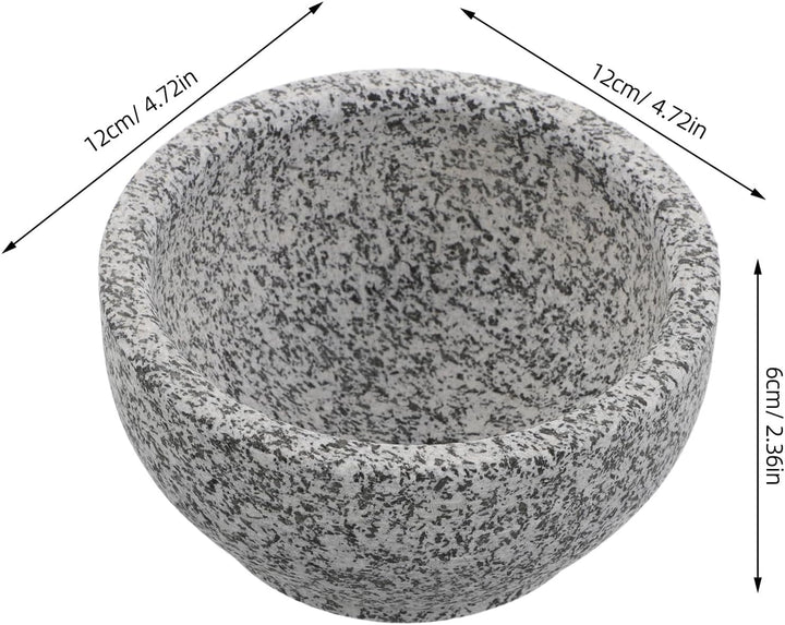 BESPORTBLE Sauna-aromaschale Aus Naturstein Hitzebeständig Duftsteinbecher Für Ätherische Öle Dampfb