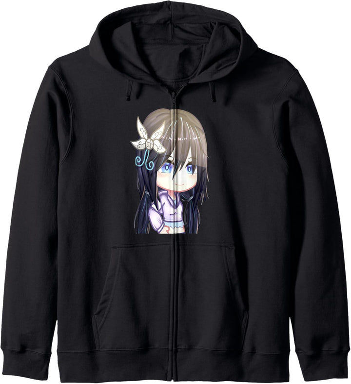 Gacha Life Kleidung Für Mädchen Gacha Life Merch Für Mädchen Gacha Kapuzenjacke