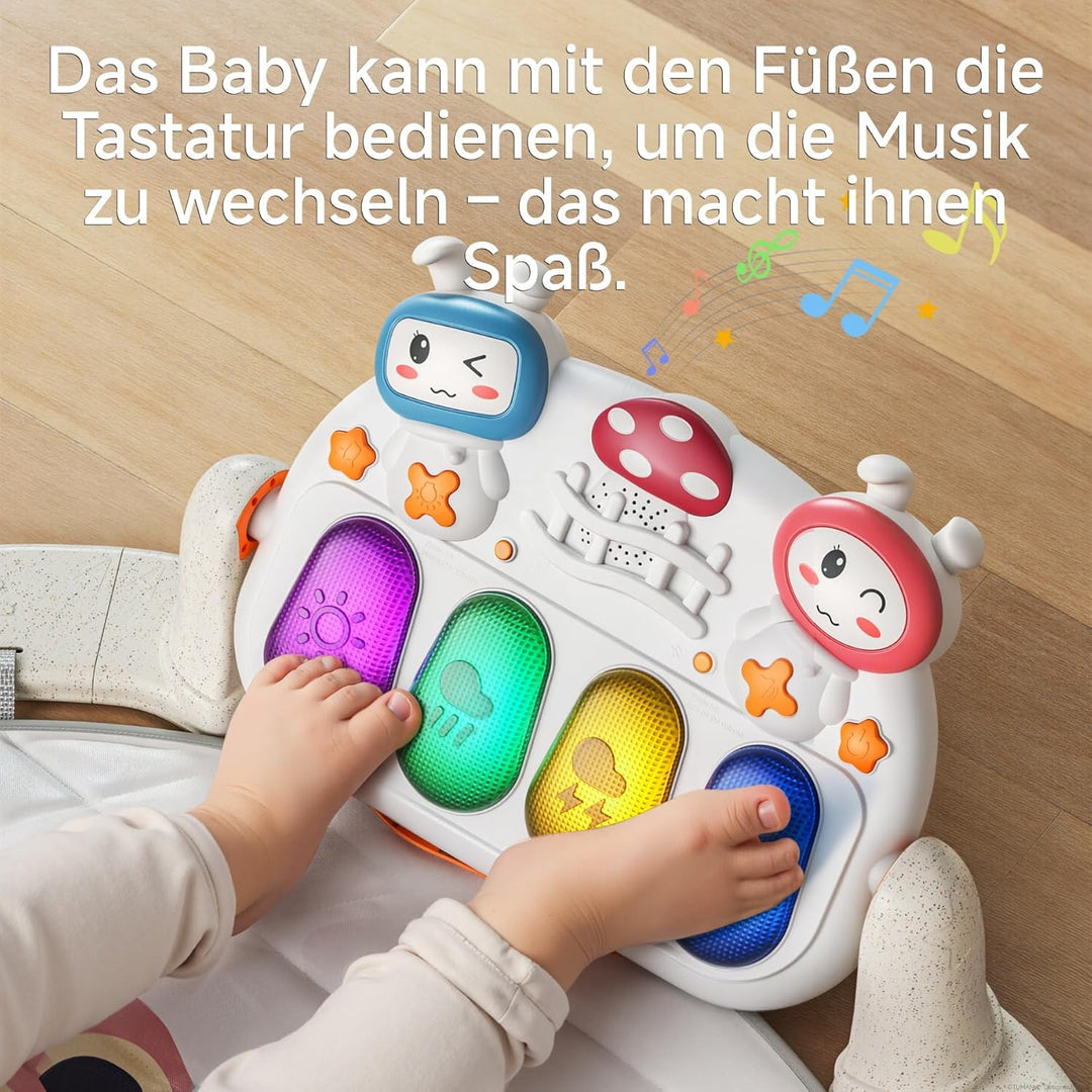TUMAMA KIDS 4 in 1 Kickin&