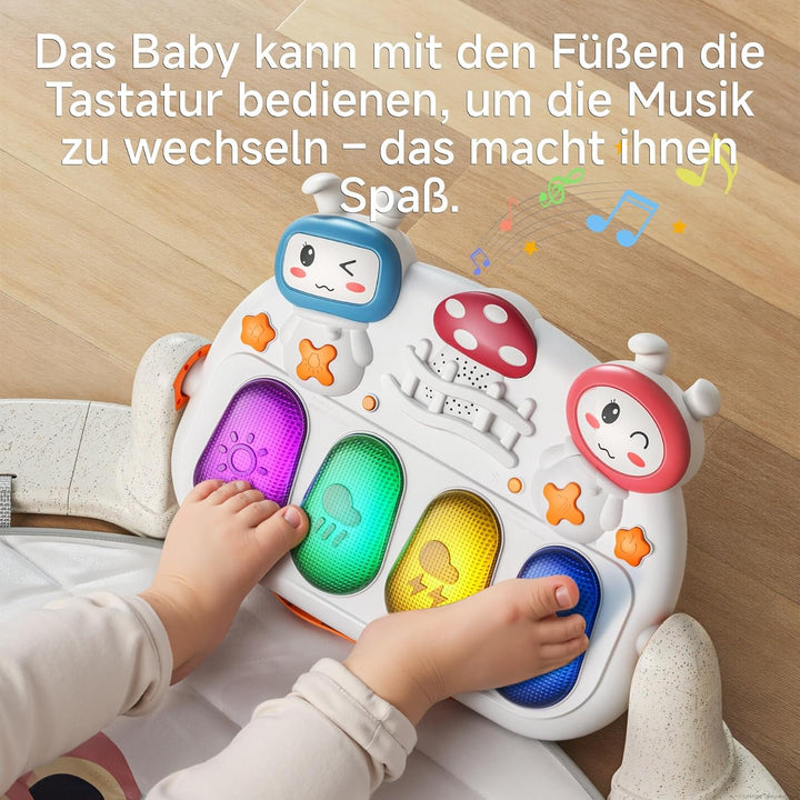 TUMAMA KIDS 4 in 1 Kickin&