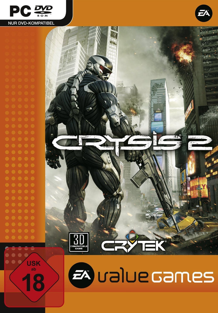 Crysis 2 [Software Pyramide] - [PC]