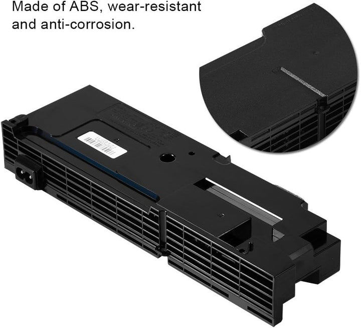 Fosa Ersatznetzteil Ladegerät Stromversorgung ADP-200ER Einheit 4 Pin für Sony PlayStation PS4 CUH-1