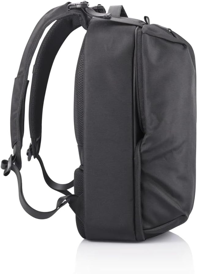 XD DESIGN ANTI-THEFT BACKPACK BOBBY FLEX GYM BAG BLACK P/N: P705.801